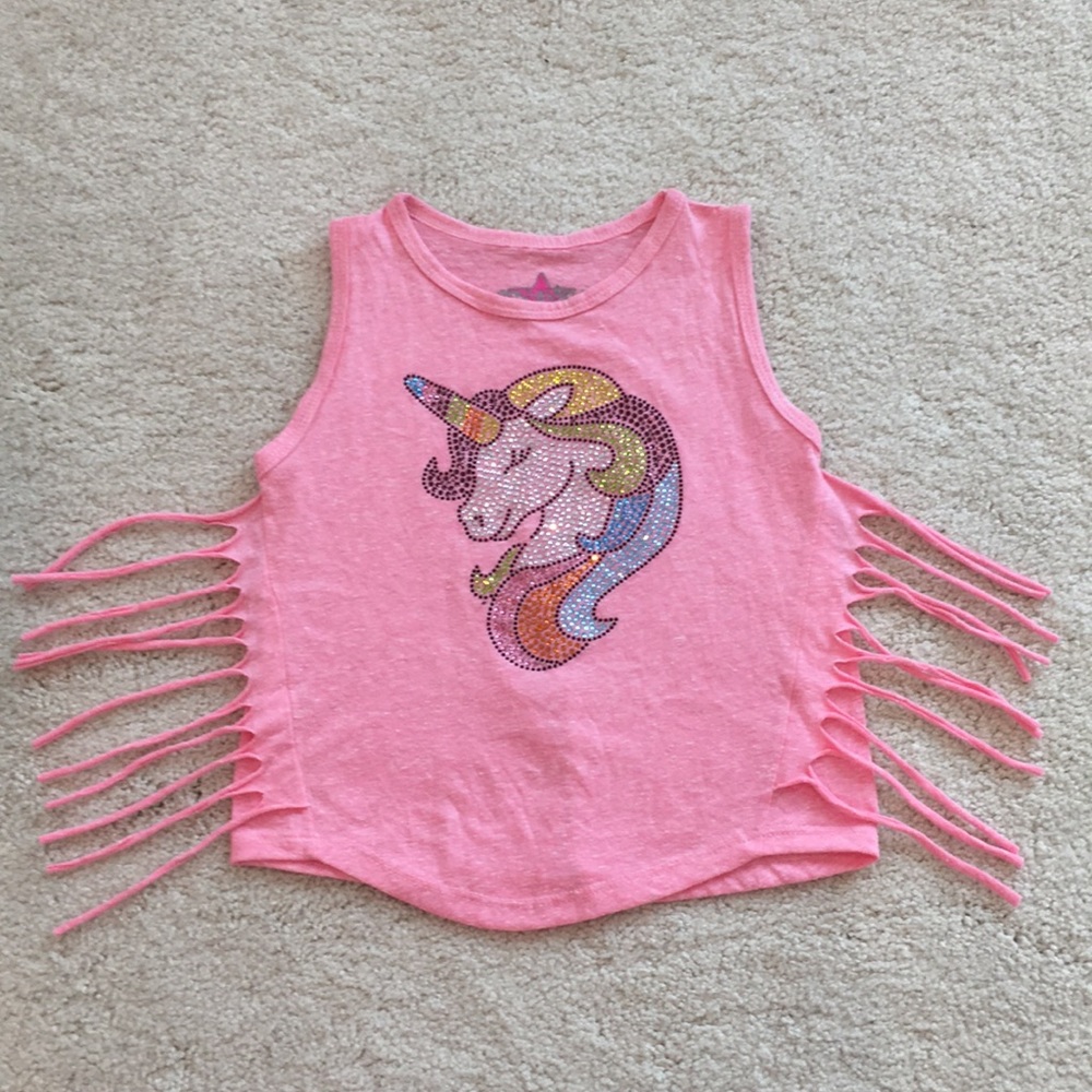 Unicorn Tank Top